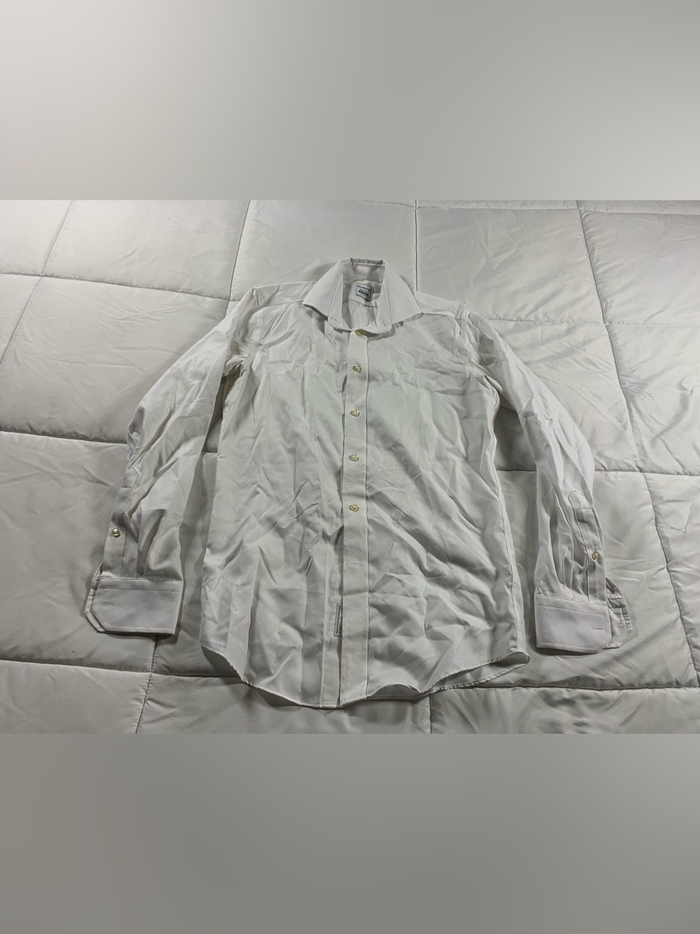 Pre loved CAMICISSIMA shirt Mens size 38